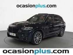 Negro Usado 2023 BMW X3 xLine SUV | 45.446 € (Precio justo)