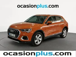 Naranja Usado 2021 Audi Q3 Advanced Plus SUV | 29.082 € (Buen precio)