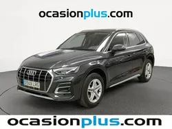 Gris Usado 2021 Audi Q5 Advanced Plus SUV | 33.446 € (Buen precio)