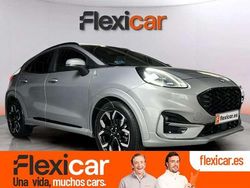 Gris Usado 2023 Ford Puma Gen-E ST-Line SUV | 17.990 € (Precio justo)
