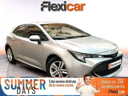 Gris Usado 2022 Toyota Corolla Active Berlina | 18.090 € (Buen precio)