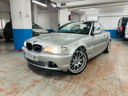 Gris / plata Usado 2006 BMW 320 Cabriolet Descapotable | 8900 € (Precio justo)