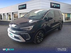 Negro Usado 2024 Opel Crossland Elegance SUV | 13.990 € (Buen precio)