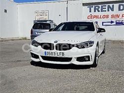 Blanco Usado 2020 BMW 420 Coupe | 34.800 € (Precio justo)