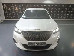 Blanco Usado 2022 Peugeot 2008 Allure SUV | 14.900 € (Precio justo)