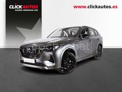 Gris Usado 2023 Mazda CX-60 Homura-Line SUV | 38.900 € (Precio justo)