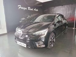 Negro Usado 2023 Renault Clio V Techno Utilitario | 18.650 €