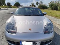 Gris / plata Usado 2001 Porsche Boxster S Descapotable | 20.900 € (Precio justo)