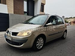 Beige Usado 2007 Renault Scénic II Dynamique Monovolumen | 3500 € (Precio justo)