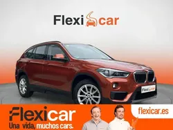 Naranja Usado 2018 BMW X1 SUV | 18.490 € (Buen precio)