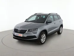 Gris Usado 2019 Skoda Karoq Ambition SUV | 22.099 € (Precio justo)
