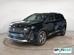 Negro Usado 2024 Peugeot 5008 Allure Monovolumen | 31.900 € (Buen precio)