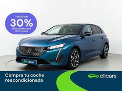 Azul Usado 2024 Peugeot 308 Allure Utilitario | 19.090 €