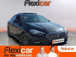 Gris Usado 2021 BMW 218 Coupe | 21.490 € (Precio justo)