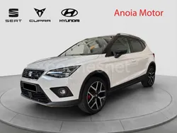 Blanco Usado 2020 Seat Arona FR SUV | 15.150 € (Precio justo)
