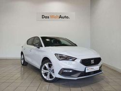 Blanco Usado 2025 Seat Leon FR Utilitario | 28.990 € (Caro)