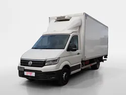 Blanco Usado 2021 VW Crafter Van | 36.900 € (Caro)