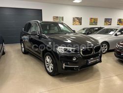 Gris / plata Usado 2017 BMW X5 SUV | 30.290 € (Caro)