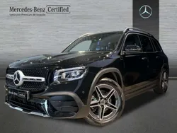 Negro Usado 2024 Mercedes GLB200 SUV | 43.500 € (Buen precio)