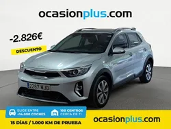 Gris Usado 2023 Kia Stonic SUV | 13.490 € (Buen precio)