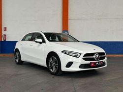 Blanco Usado 2018 Mercedes A250 Utilitario | 25.990 € (Precio justo)
