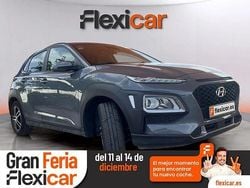 Gris / plata Usado 2020 Hyundai Kona SUV | 16.990 € (Precio justo)