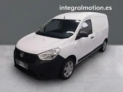 Blanco Usado 2019 Dacia Dokker Van | 8990 € (Buen precio)