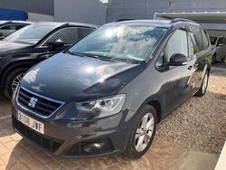 Gris / plata Usado 2017 Seat Alhambra Style Monovolumen | 18.700 € (Un poco caro)
