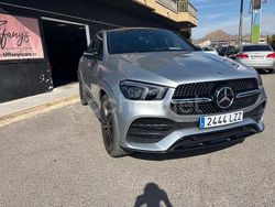 Gris / plata Usado 2023 Mercedes GLE400 SUV | 63.000 € (Precio justo)