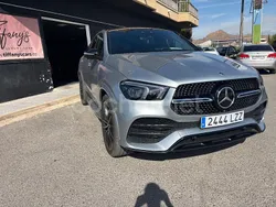 Gris / plata Usado 2023 Mercedes GLE400 SUV | 63.000 € (Precio justo)