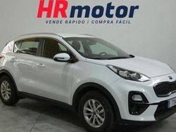 Usado 2020 Kia Sportage SUV | 17.390 € (Precio justo)