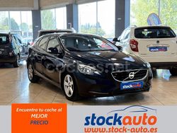 Negro Usado 2014 Volvo V40 Kinetic Familiar | 10.900 € (Precio justo)