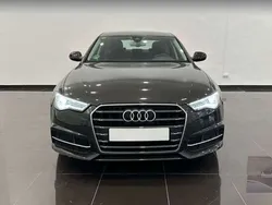 Gris Usado 2017 Audi A6 S-Line Berlina | 24.000 € (Precio justo)