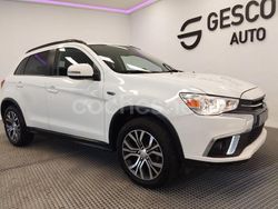 Blanco Usado 2019 Mitsubishi ASX SUV | 16.500 € (Precio justo)