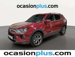 Rojo Usado 2023 Ssangyong (KGM) Korando SUV | 19.082 €