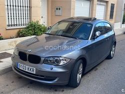 Gris / plata Usado 2010 BMW 118 Utilitario | 4900 € (Buen precio)
