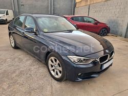 Azul Usado 2014 BMW 318 Berlina | 12.300 € (Precio justo)