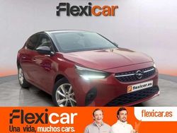 Rojo Usado 2021 Opel Corsa Edition Utilitario | 13.490 € (Un poco caro)