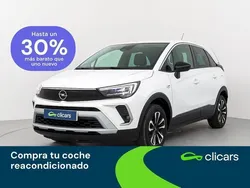 Blanco Usado 2024 Opel Crossland Elegance SUV | 15.990 € (Precio justo)