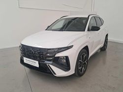 Nuevo 2025 Hyundai Tucson N Line SUV | 31.900 € (Un poco caro)