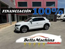 Amarillo Usado 2022 VW T-Roc Advance SUV | 18.275 € (Precio justo)