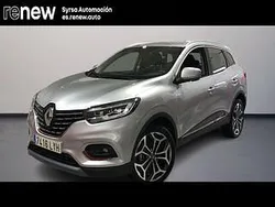 Gris Usado 2022 Renault Kadjar Techno SUV | 20.900 € (Precio justo)