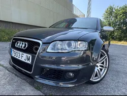 Gris / plata Usado 2007 Audi S3 Berlina | 26.990 €