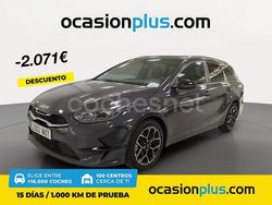 Gris / plata Usado 2025 Kia Ceed Style Utilitario | 22.790 € (Buen precio)