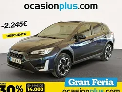 Blanco Usado 2023 Subaru XV SUV | 22.455 € (Precio justo)