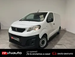 Blanco Usado 2020 Peugeot Expert Premium Van | 12.800 € (Buen precio)