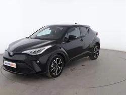 Negro Usado 2021 Toyota C-HR Advance SUV | 21.899 € (Precio justo)