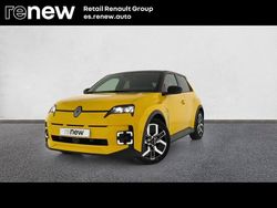 Amarillo Usado 2025 Renault R5 Techno Utilitario | 26.390 € (Precio justo)