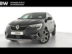 Negro Usado 2023 Renault Arkana Techno SUV | 20.500 € (Precio justo)