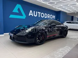 Negro Usado 2025 Porsche 911 Carrera 4 GTS Coupe | 209.990 € (Caro)